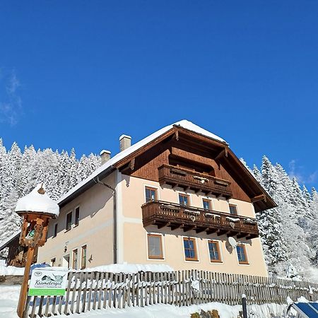 Ferienhaus Krametergut 상트미카엘임룽가우 외부 사진