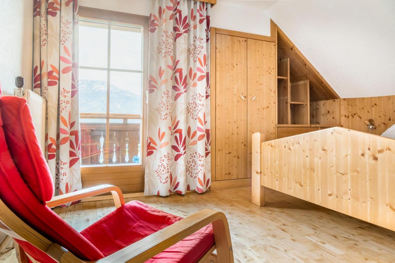 Ferienhaus Krametergut 상트미카엘임룽가우 외부 사진