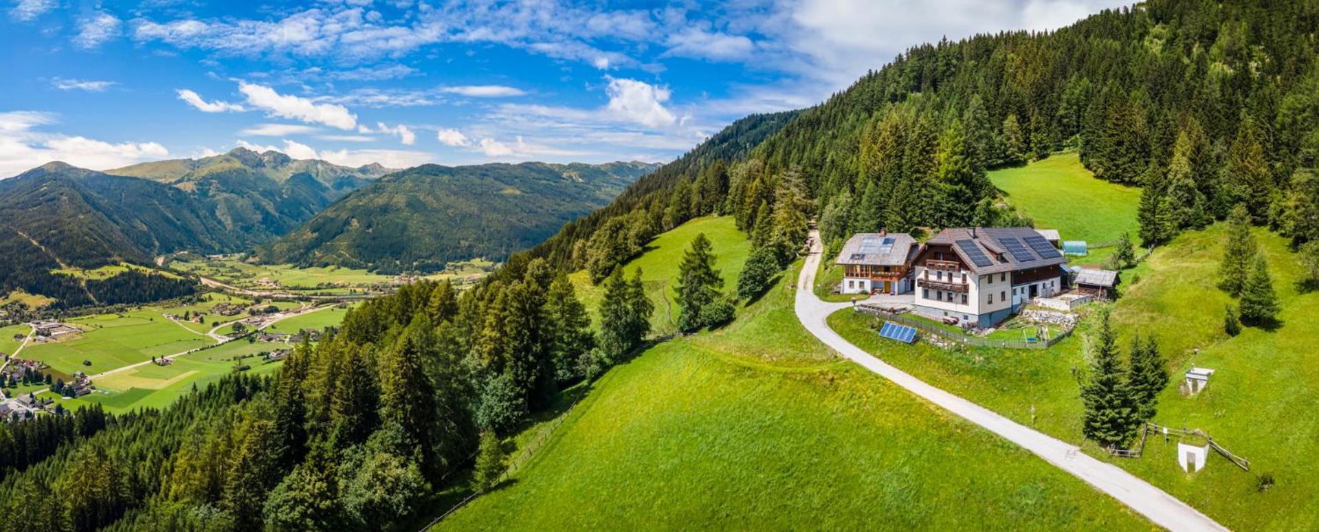 Ferienhaus Krametergut 상트미카엘임룽가우 외부 사진