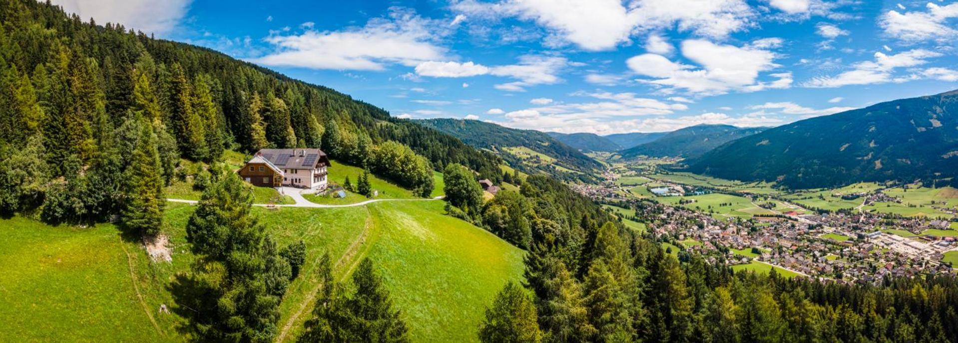 Ferienhaus Krametergut 상트미카엘임룽가우 외부 사진